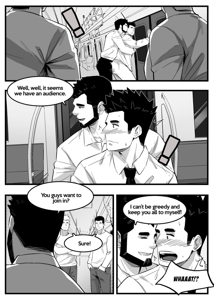 March 2021 and April 2021 Comic
