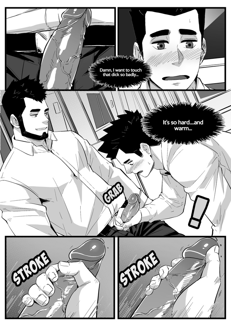 March 2021 and April 2021 Comic