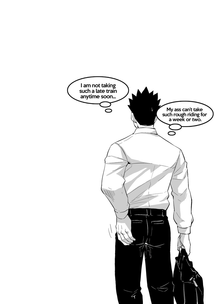 March 2021 and April 2021 Comic