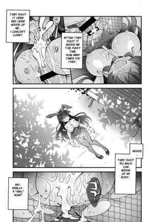 Banigaru ni Nyotaika! - Page 30