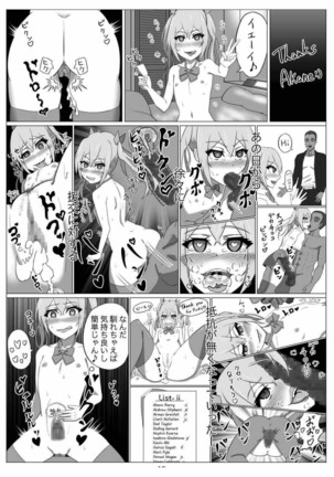 ネトゲの元嫁は肉便器じゃないと思った?〜アカネ・前編〜 Page #16