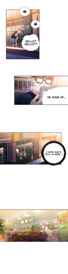 Sweet Guy Ch.1-45