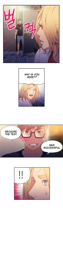 Sweet Guy Ch.1-45