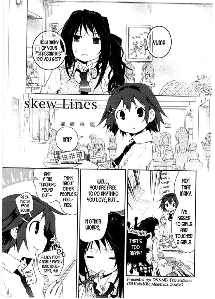 skew Lines