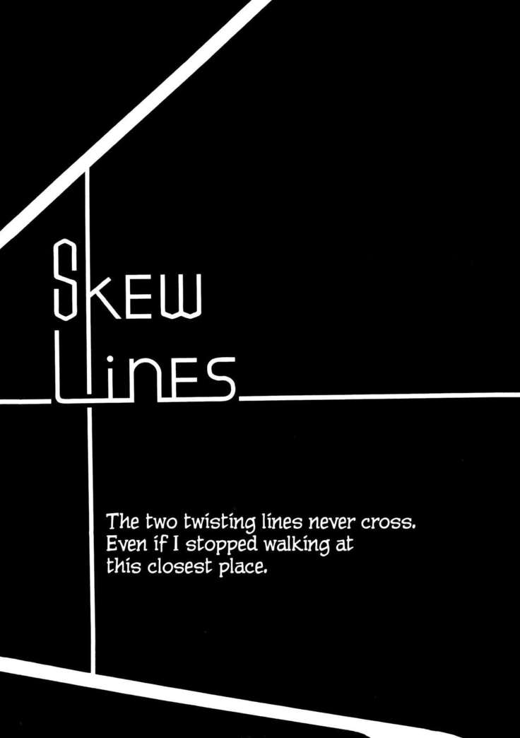 skew Lines