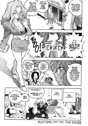 Slut Girl 5 - Page 15