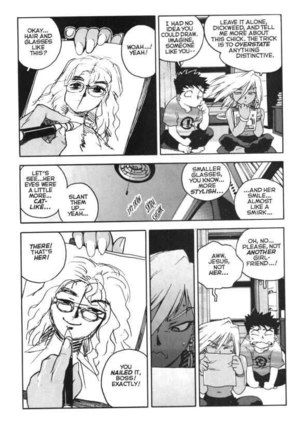 Slut Girl 5 Page #16
