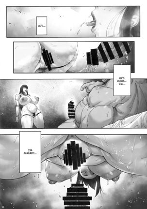 Nyuujoku no Ori ~Hitozuma Sousakan Atsuko~ | Snared and Defiled ~Agent Atsuko, Married Detective~ Page #38