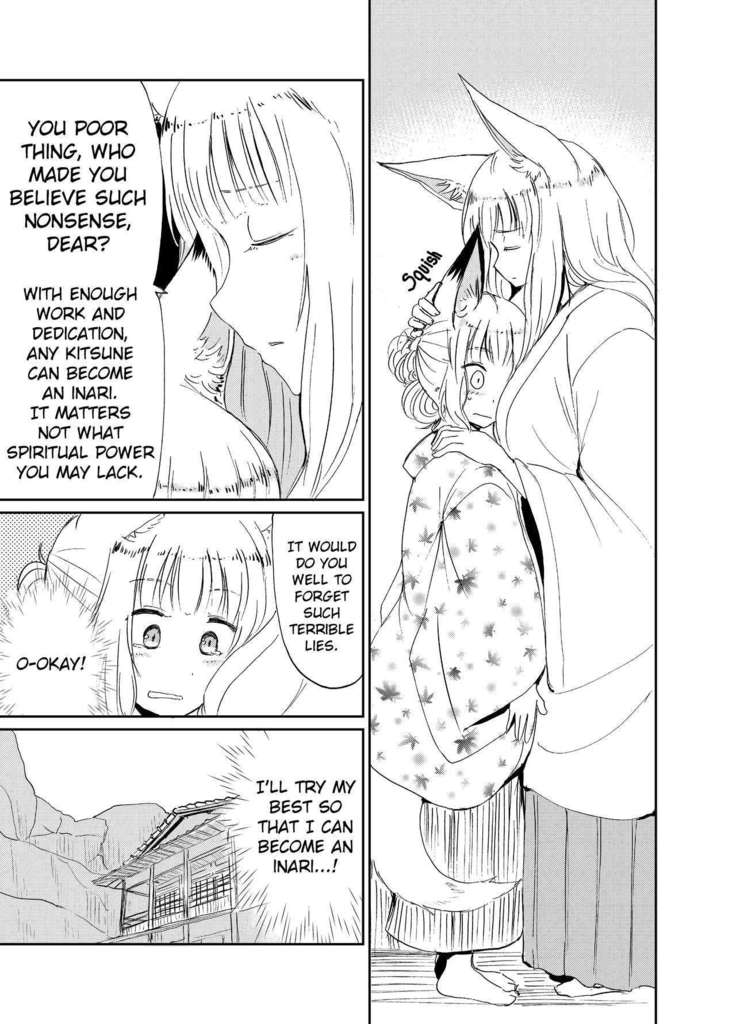 Fukakusaya - Cursed Fox: Chapter 2