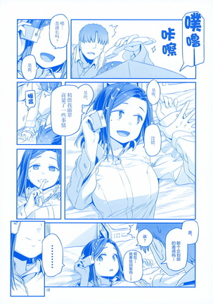 Getsuyoubi no Tawawa EXTRA Page #20