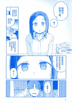Getsuyoubi no Tawawa EXTRA Page #15
