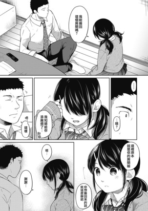 1LDK+JK Ikinari Doukyo? Micchaku!? Hatsu Ecchi!!? Ch. 1-6 Page #113