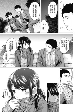 1LDK+JK Ikinari Doukyo? Micchaku!? Hatsu Ecchi!!? Ch. 1-6 Page #140