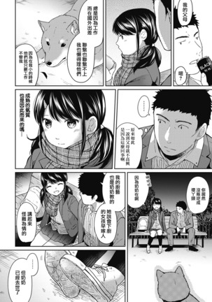 1LDK+JK Ikinari Doukyo? Micchaku!? Hatsu Ecchi!!? Ch. 1-6 Page #139