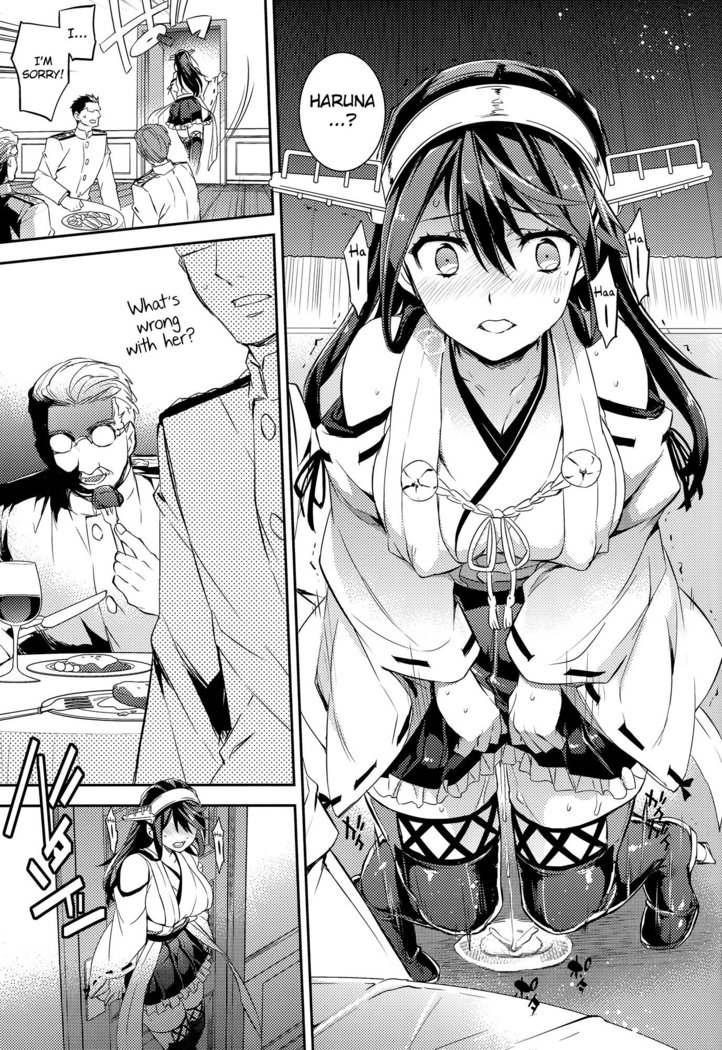 C9-23 Haruna wa Daijoubu desu!! Kai Ni | C9-23 Haruna is Okay!! Kai 2