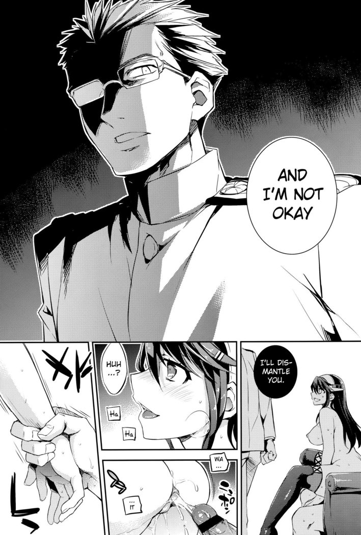 C9-23 Haruna wa Daijoubu desu!! Kai Ni | C9-23 Haruna is Okay!! Kai 2