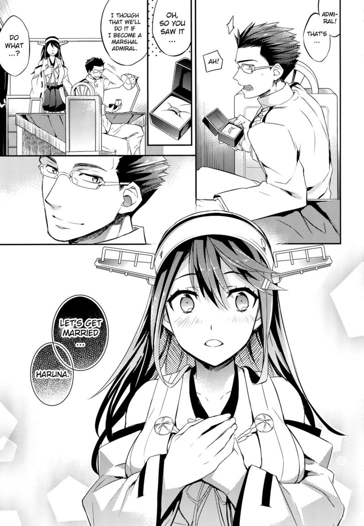 C9-23 Haruna wa Daijoubu desu!! Kai Ni | C9-23 Haruna is Okay!! Kai 2