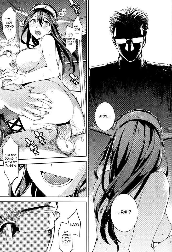 C9-23 Haruna wa Daijoubu desu!! Kai Ni | C9-23 Haruna is Okay!! Kai 2