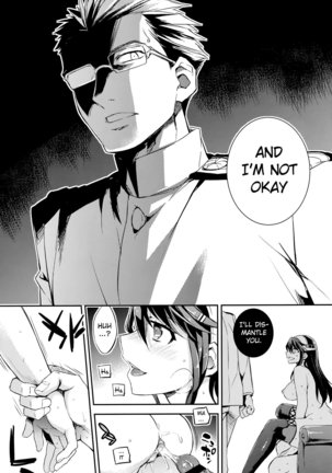 C9-23 Haruna wa Daijoubu desu!! Kai Ni | C9-23 Haruna is Okay!! Kai 2 Page #16