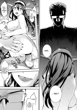 C9-23 Haruna wa Daijoubu desu!! Kai Ni | C9-23 Haruna is Okay!! Kai 2 Page #14