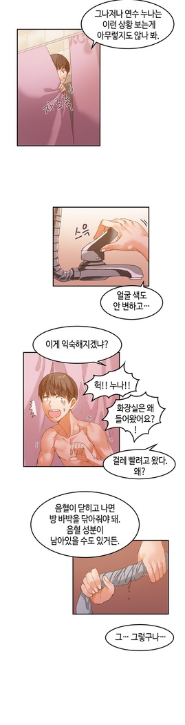 Hari's Lumpy Sharehouse Ch.0-24