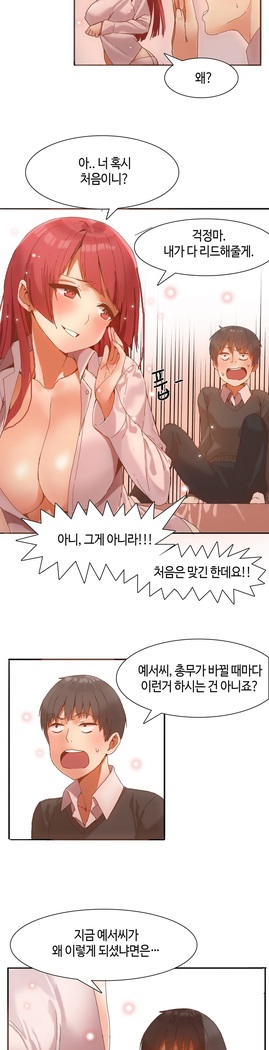 Hari's Lumpy Sharehouse Ch.0-24