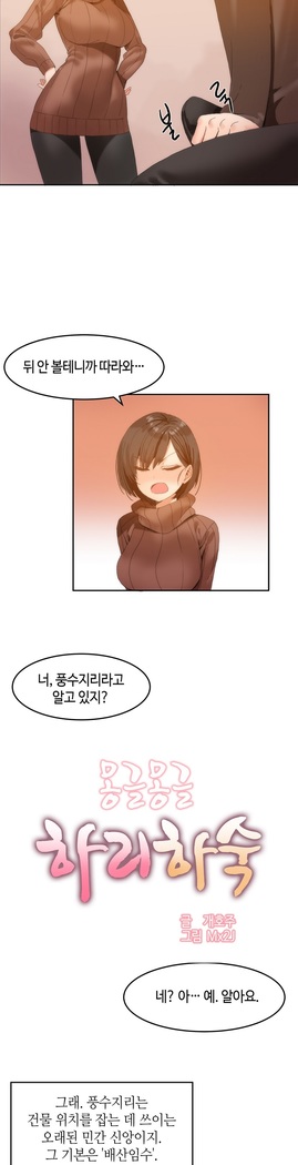 Hari's Lumpy Sharehouse Ch.0-24
