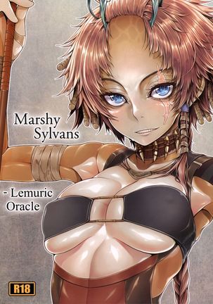 Marshy Sylvans - Lemuric Oracle