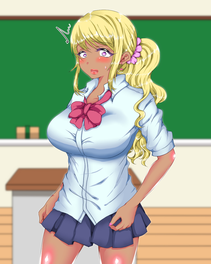 現役J○が借金返すためにAV出演してみた！