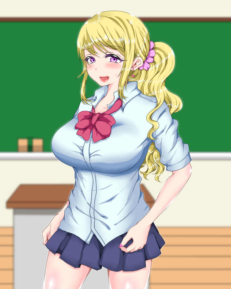 現役J○が借金返すためにAV出演してみた！