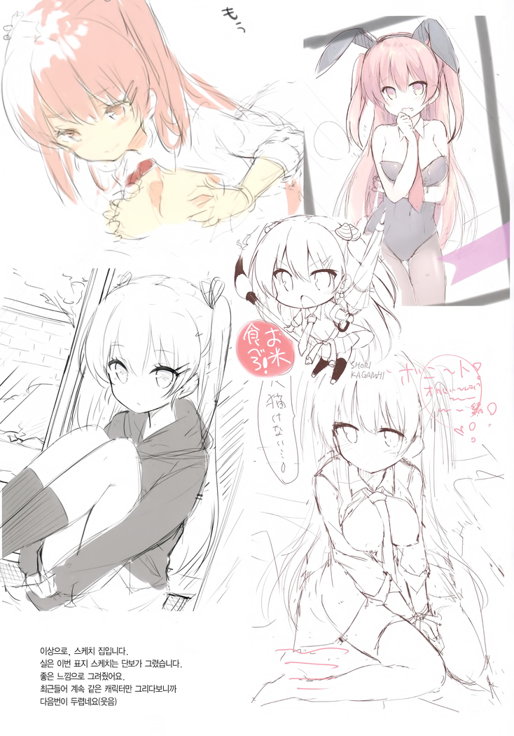DC#01/KAGAMI SHIORI