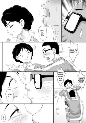 Parasite series of diamond worms 13 - Memories Page #16