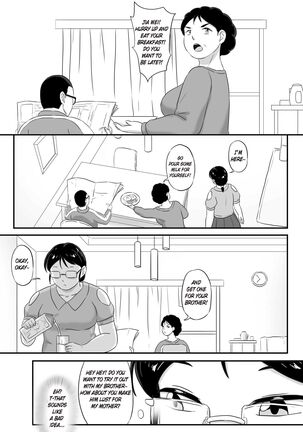 Parasite series of diamond worms 13 - Memories Page #14