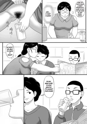 Parasite series of diamond worms 13 - Memories Page #15
