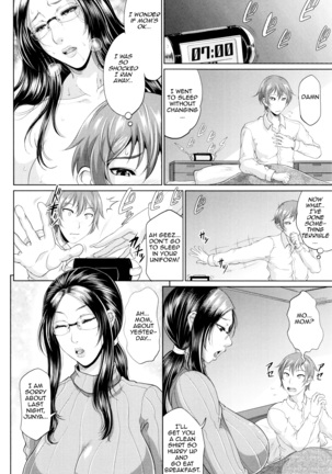 Wotome Haha | Maiden Mother - Page 36