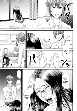 Wotome Haha | Maiden Mother - Page 169