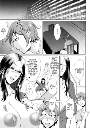 Wotome Haha | Maiden Mother - Page 91