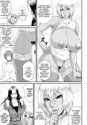 Wotome Haha | Maiden Mother - Page 157