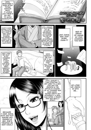 Wotome Haha | Maiden Mother - Page 171