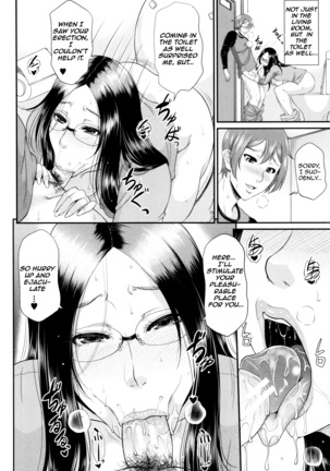 Wotome Haha | Maiden Mother - Page 200
