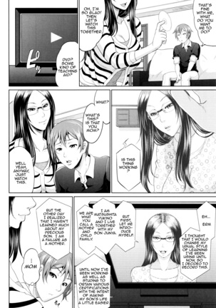 Wotome Haha | Maiden Mother - Page 38