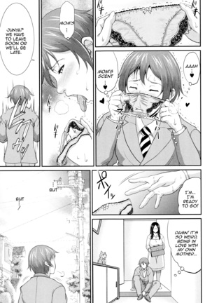Wotome Haha | Maiden Mother - Page 17