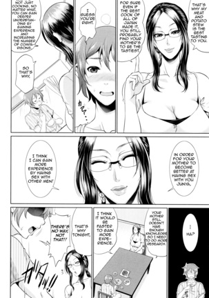 Wotome Haha | Maiden Mother - Page 66