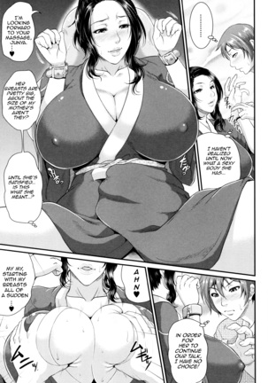 Wotome Haha | Maiden Mother - Page 101