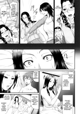 Wotome Haha | Maiden Mother - Page 129