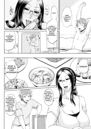 Wotome Haha | Maiden Mother - Page 64