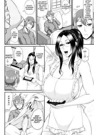Wotome Haha | Maiden Mother - Page 198