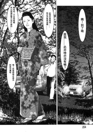 Yamato Kaoru Kessakushuu - Kimono Bijin Gekigashuu Page #204