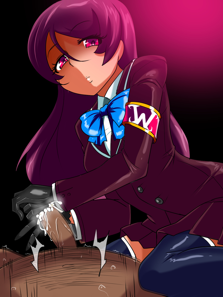Warukyuria Jinmonkan Shinguji Manako no Tsuitachi
