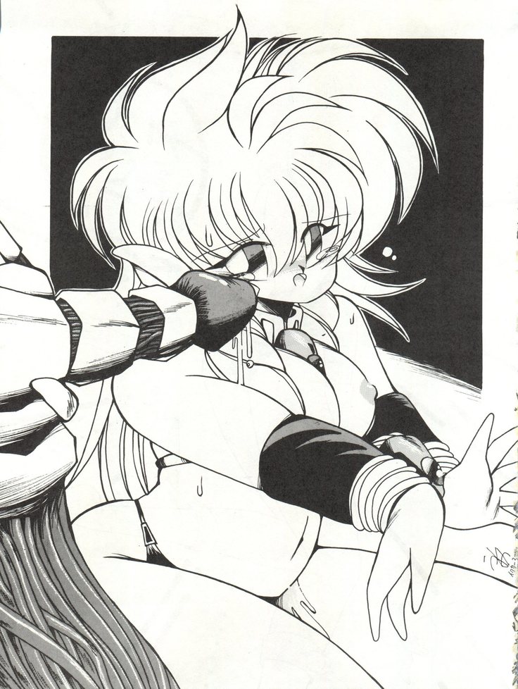 MEN’S ICZER-ONE Vol.4